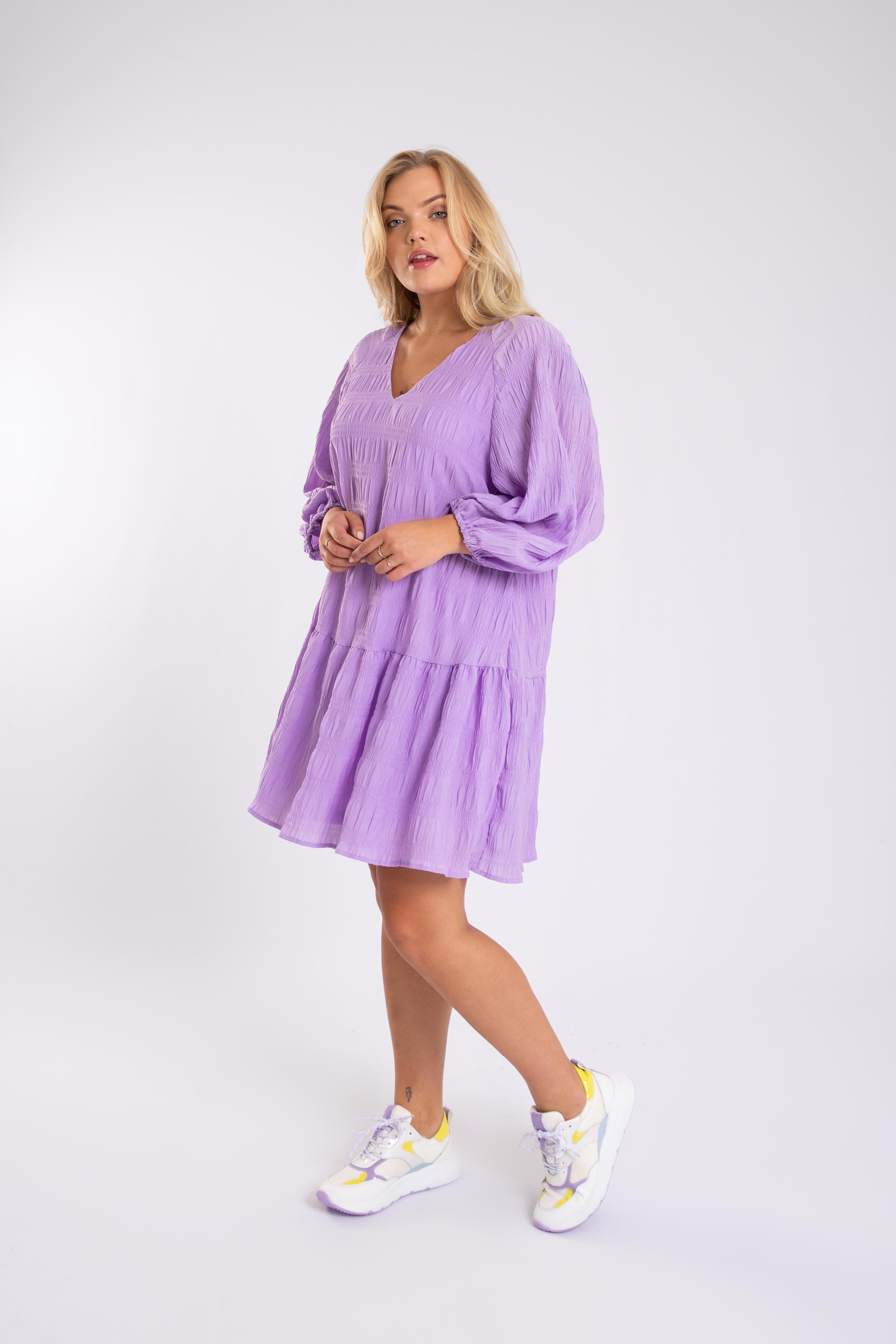 Robe coupe trap&egrave;ze  image number null