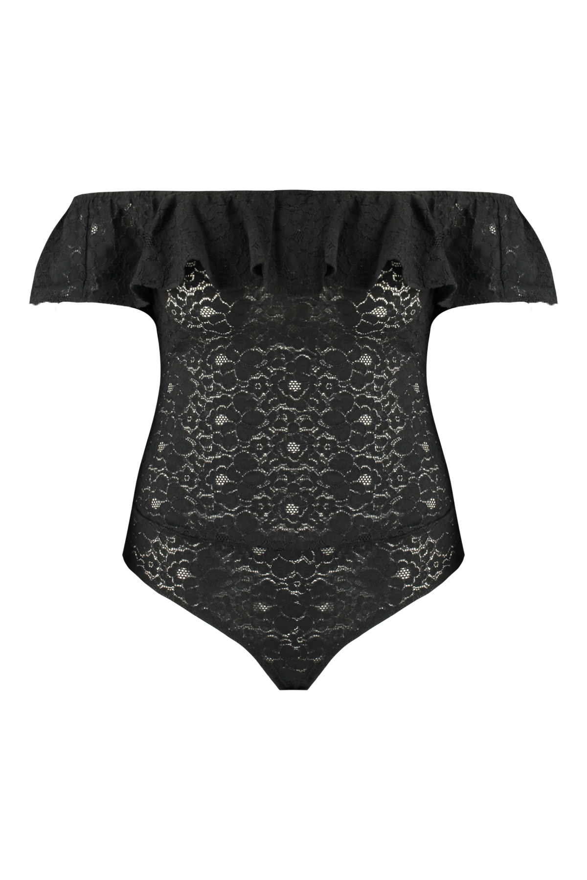 Body en dentelle image number null