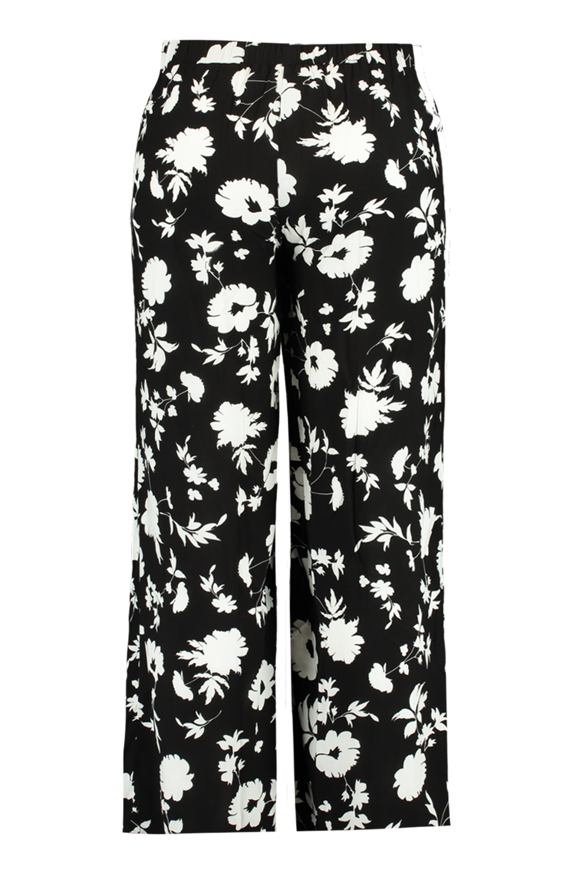 Pantalon large imprim&eacute; image number null