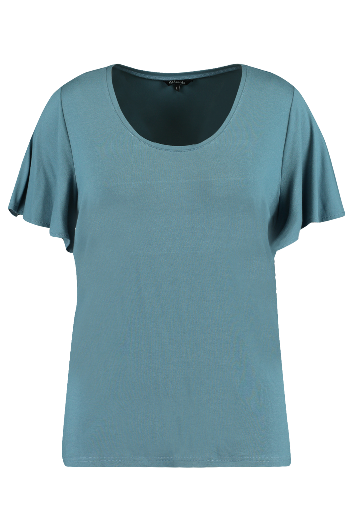 Haut avec manches &agrave; volants image number null