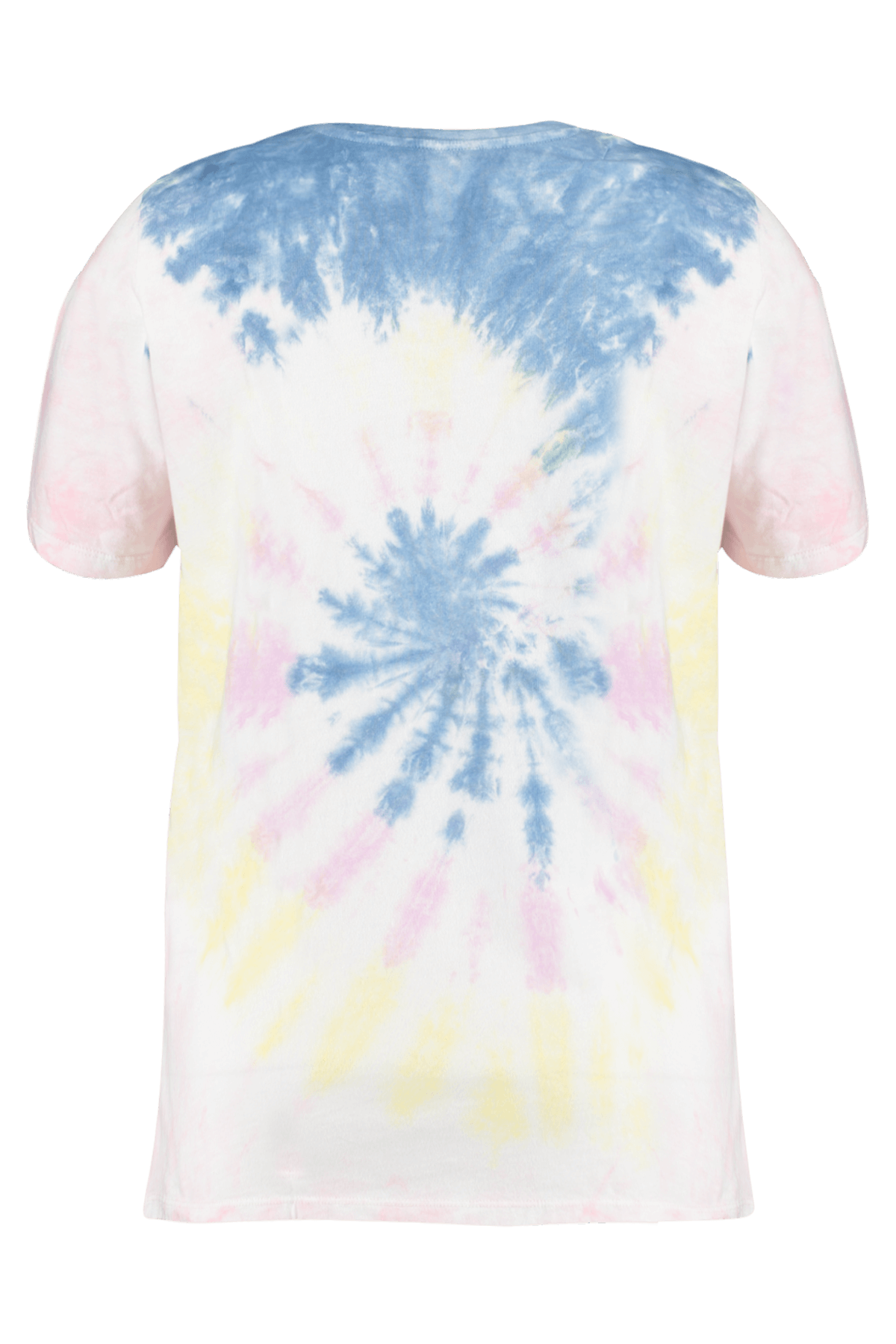 T-shirt avec imprimé à effet tie-dye image number 3