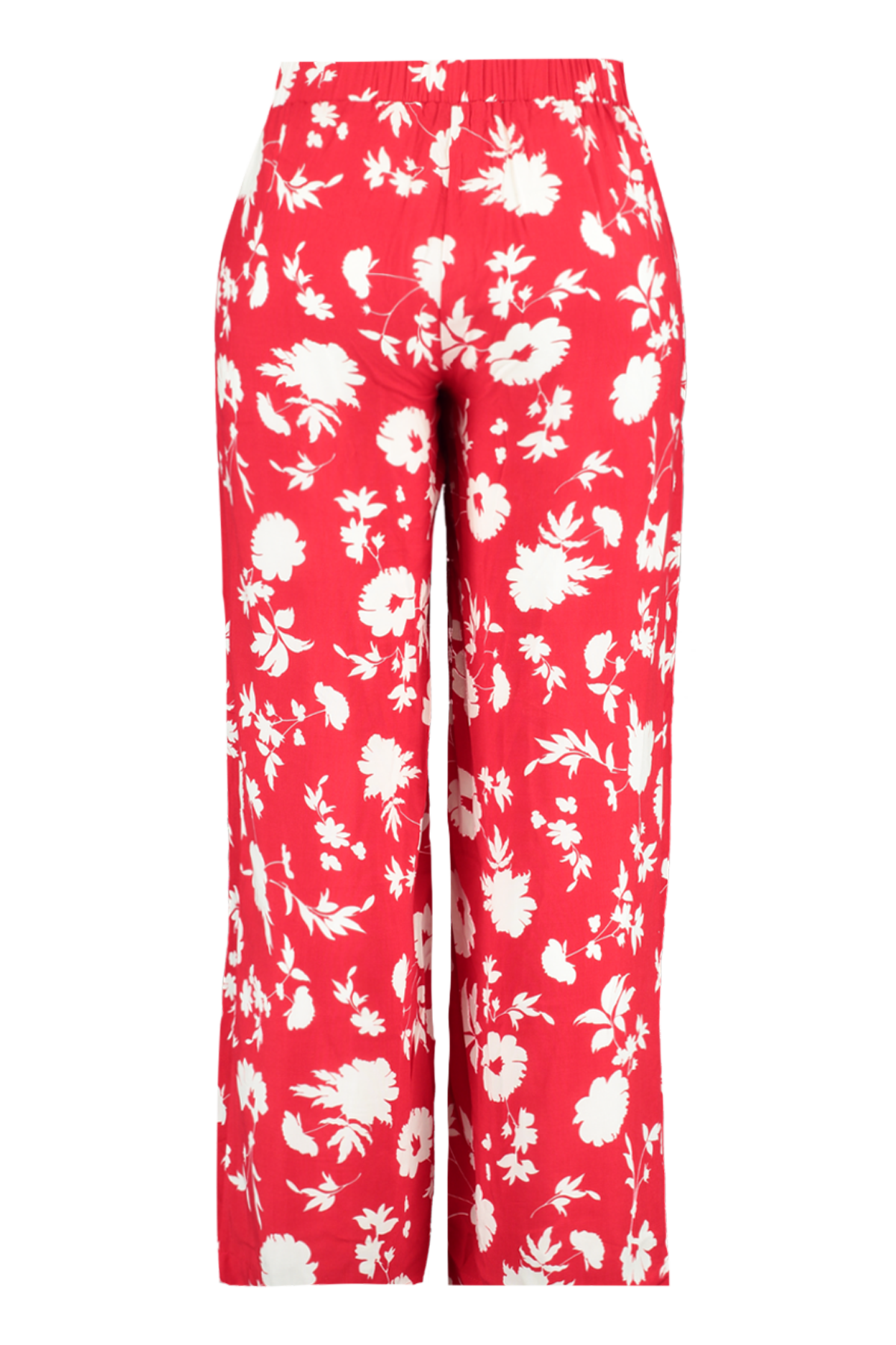 Pantalon large imprim&eacute; image number null