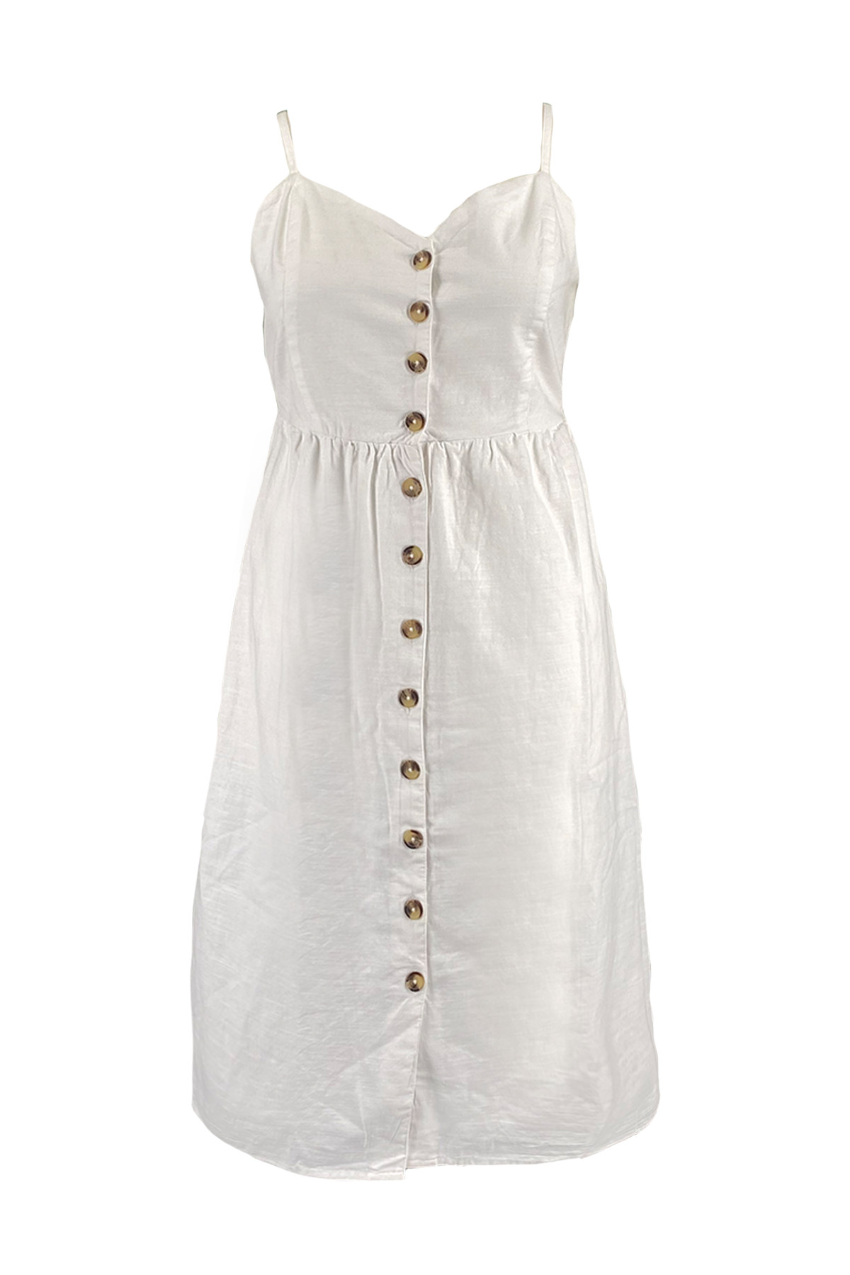 Robe boutonn&eacute;e  image number null