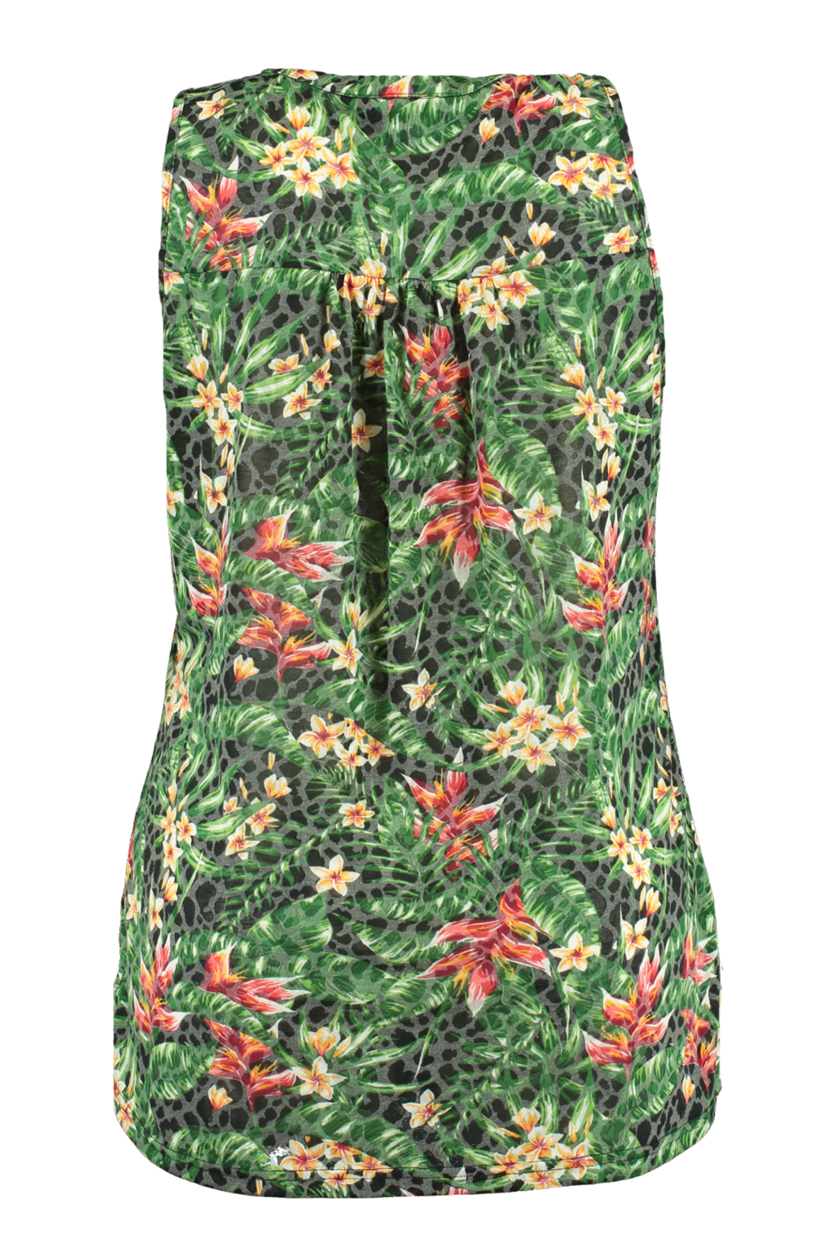 Haut sans manches et imprim&eacute; image number null