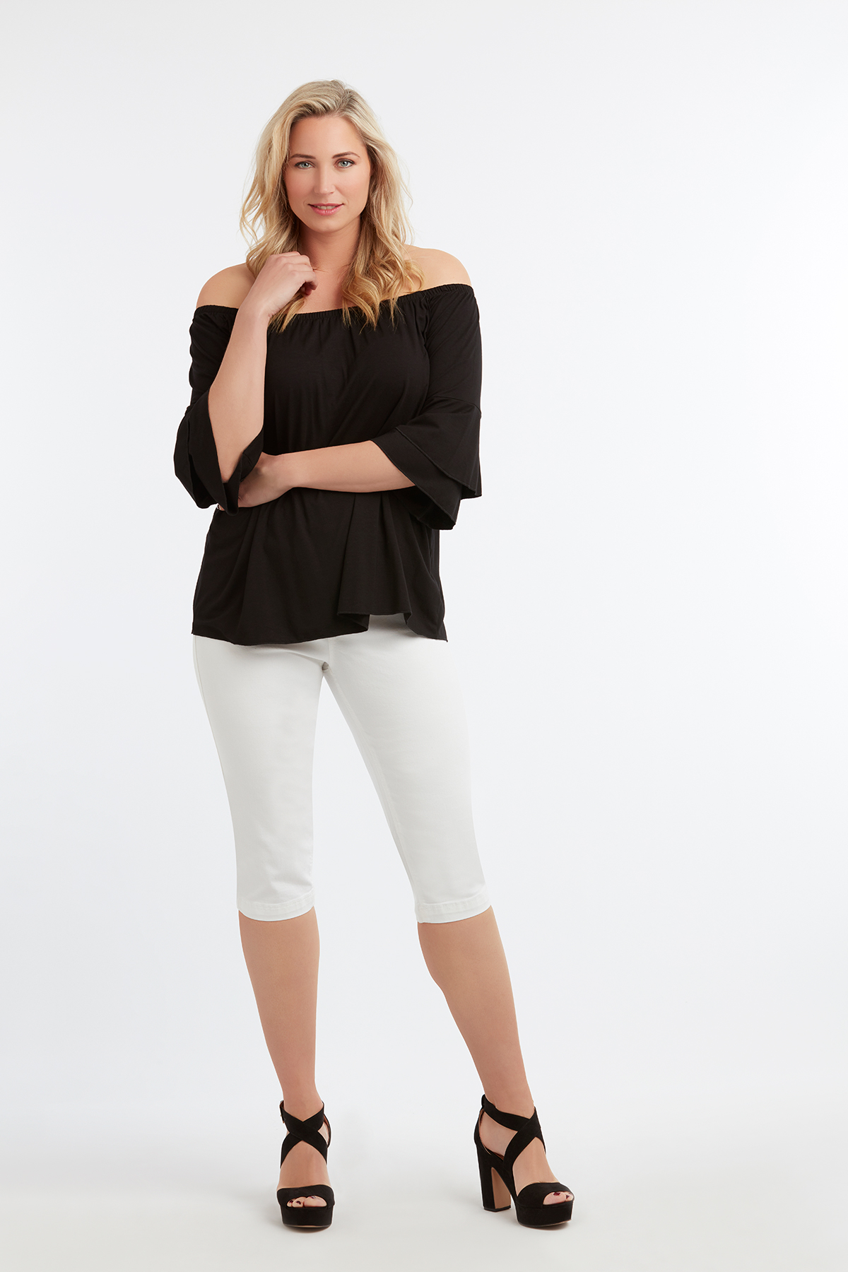 Jean jegging court à MS Mode®