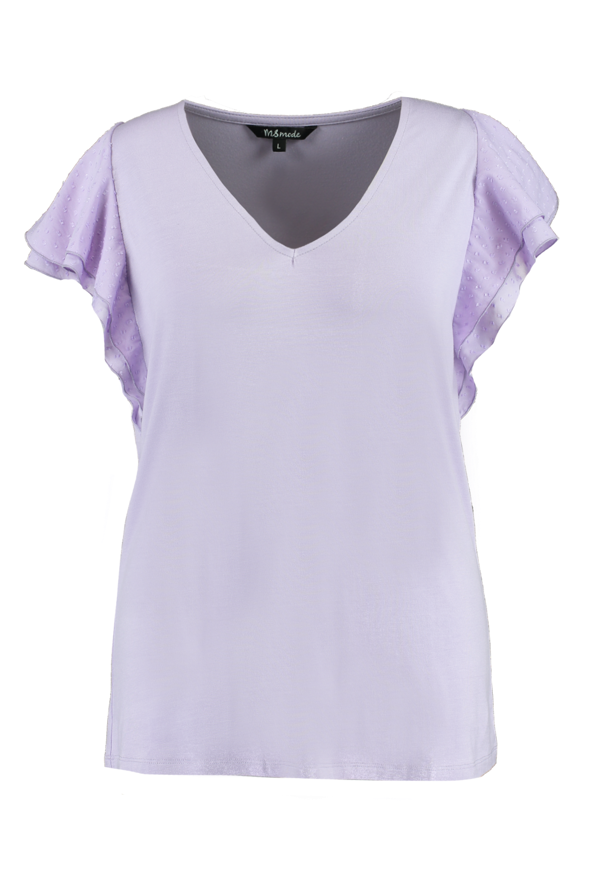 Haut avec manches &eacute;l&eacute;gantes  image number null