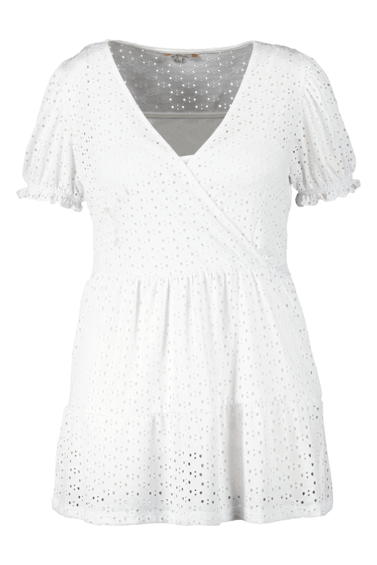 Robe en broderie anglaise image number 1