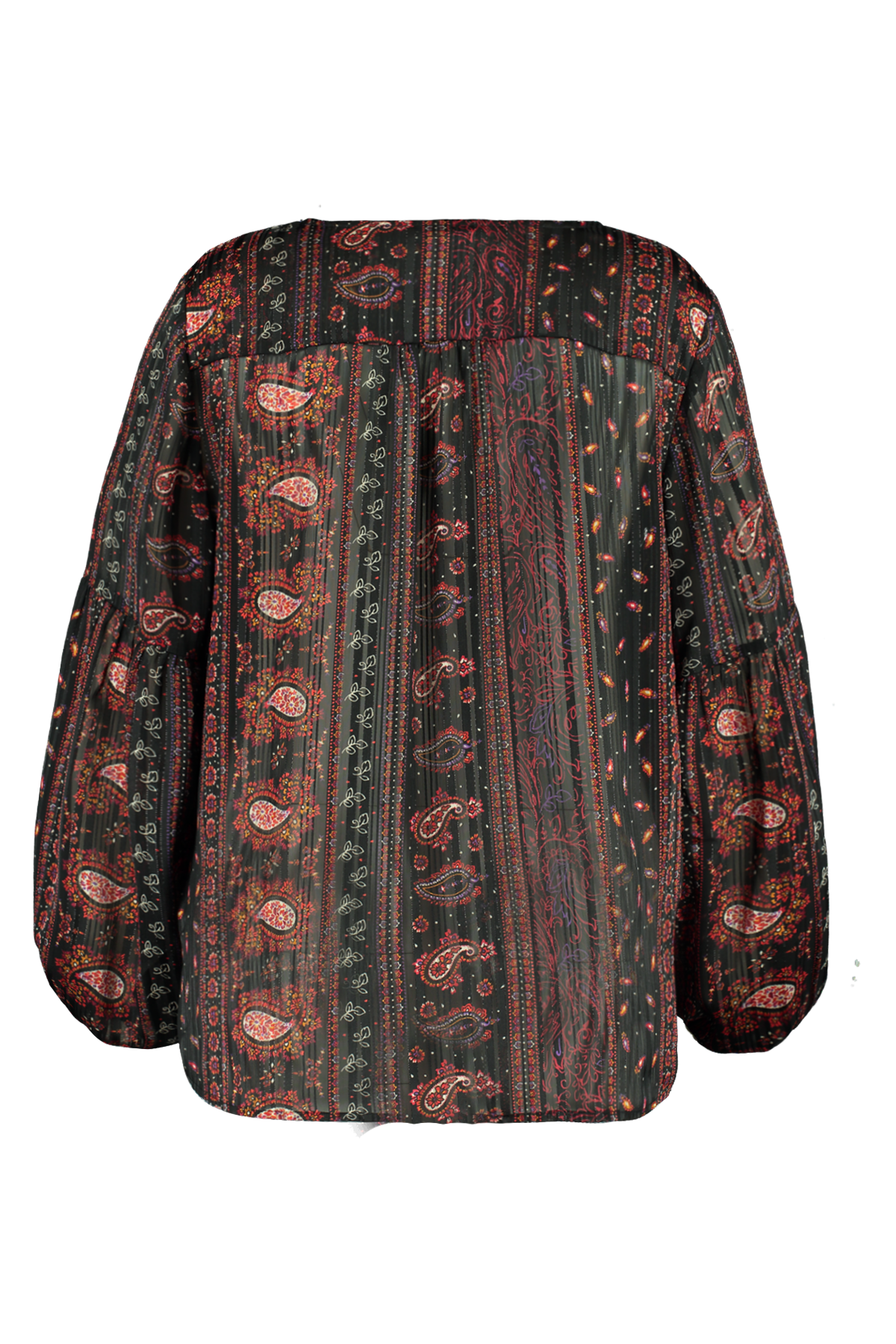 Chemisier &agrave; imprim&eacute; image number null