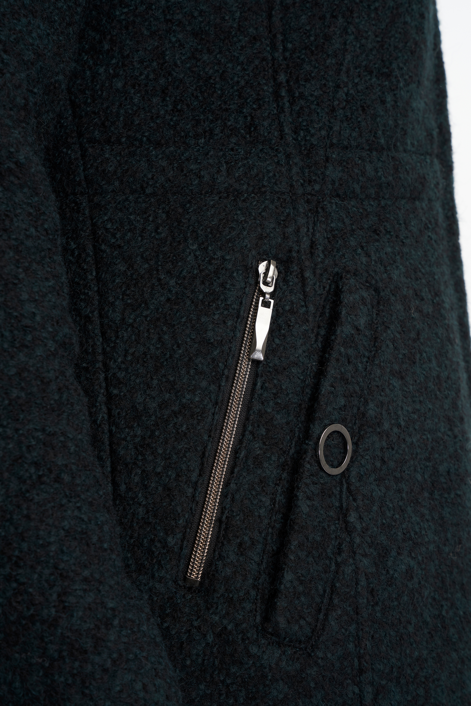 Veste &agrave; capuche image number null