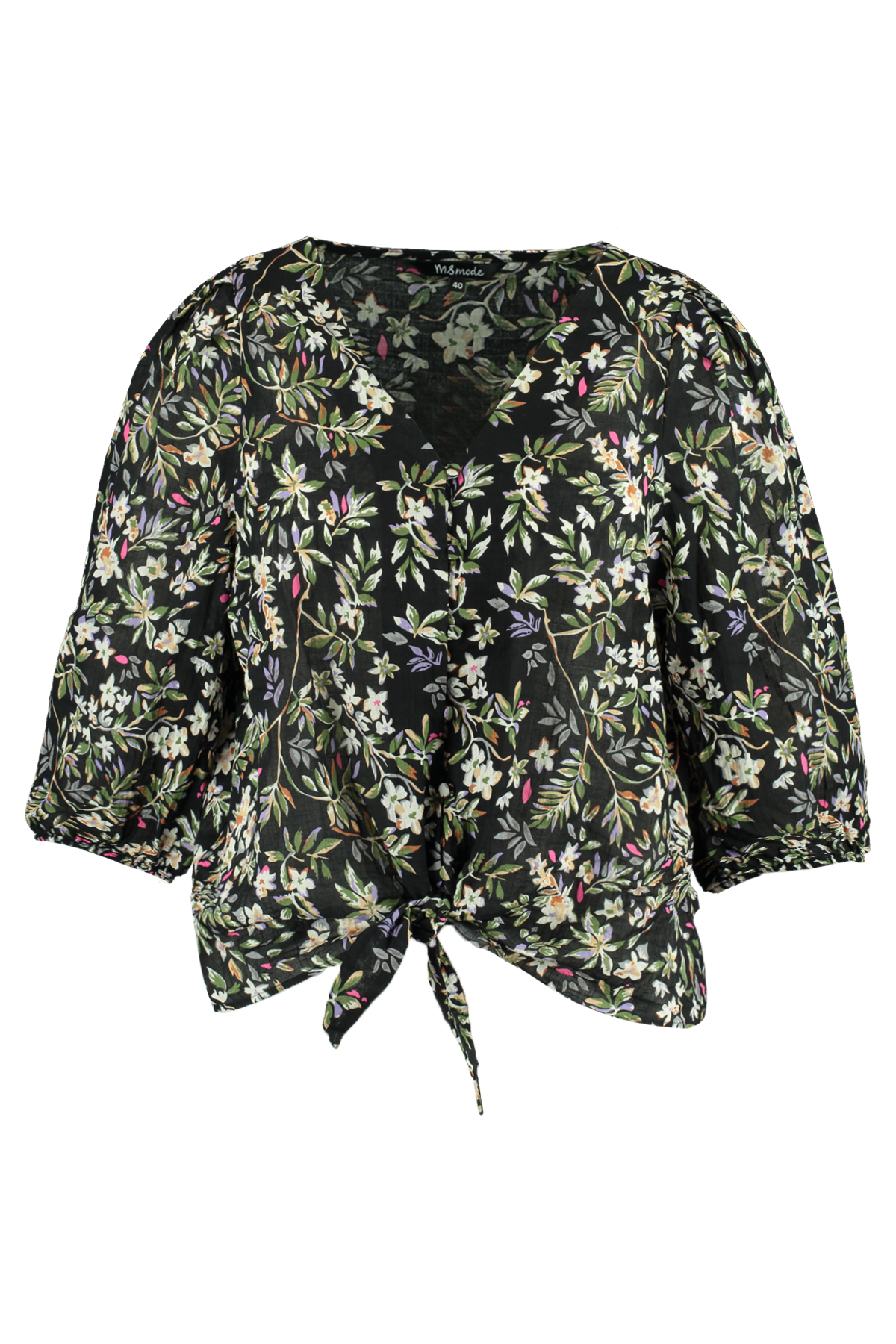 Chemisier &agrave; imprim&eacute; image number null