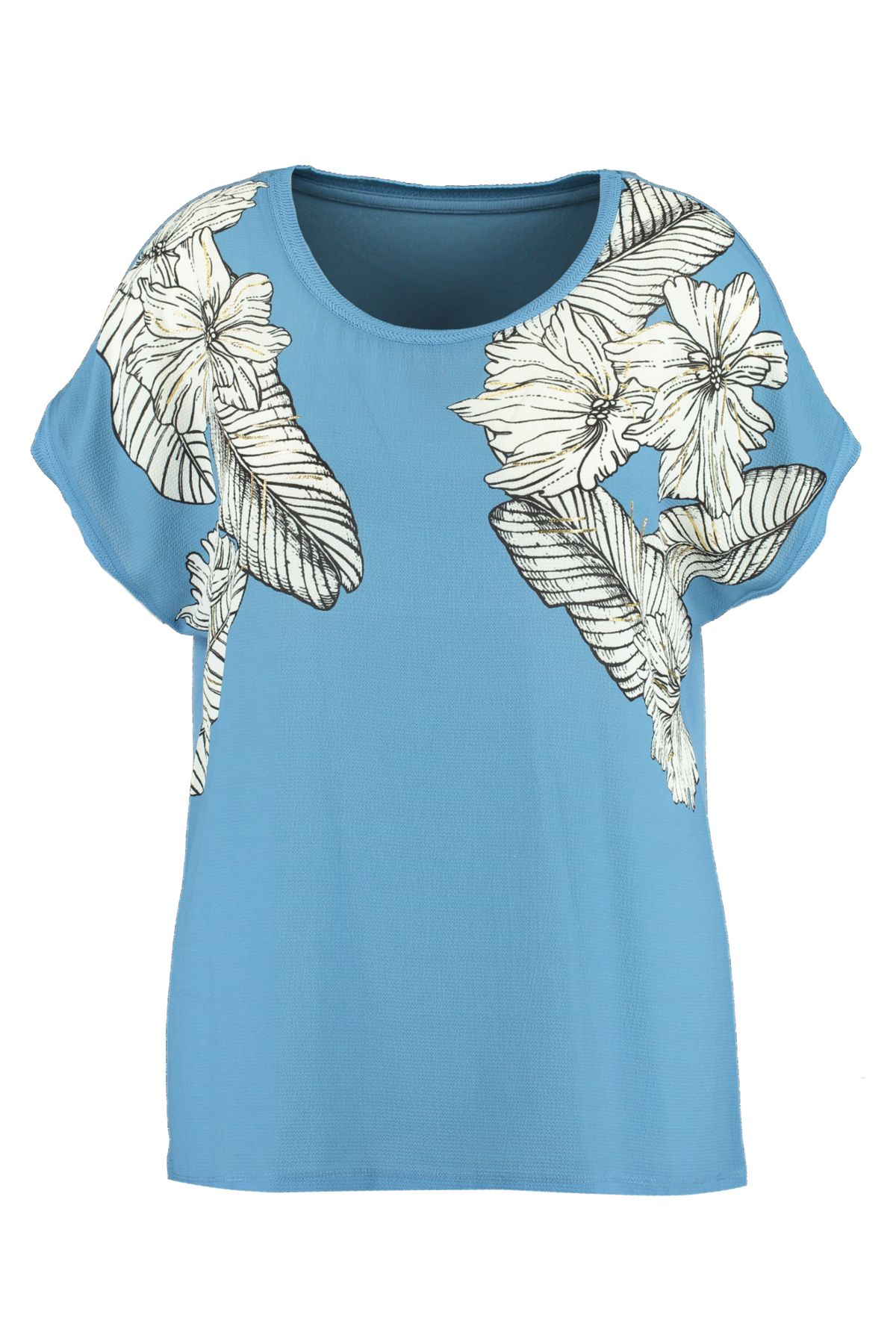 Haut &agrave; imprim&eacute; image number null