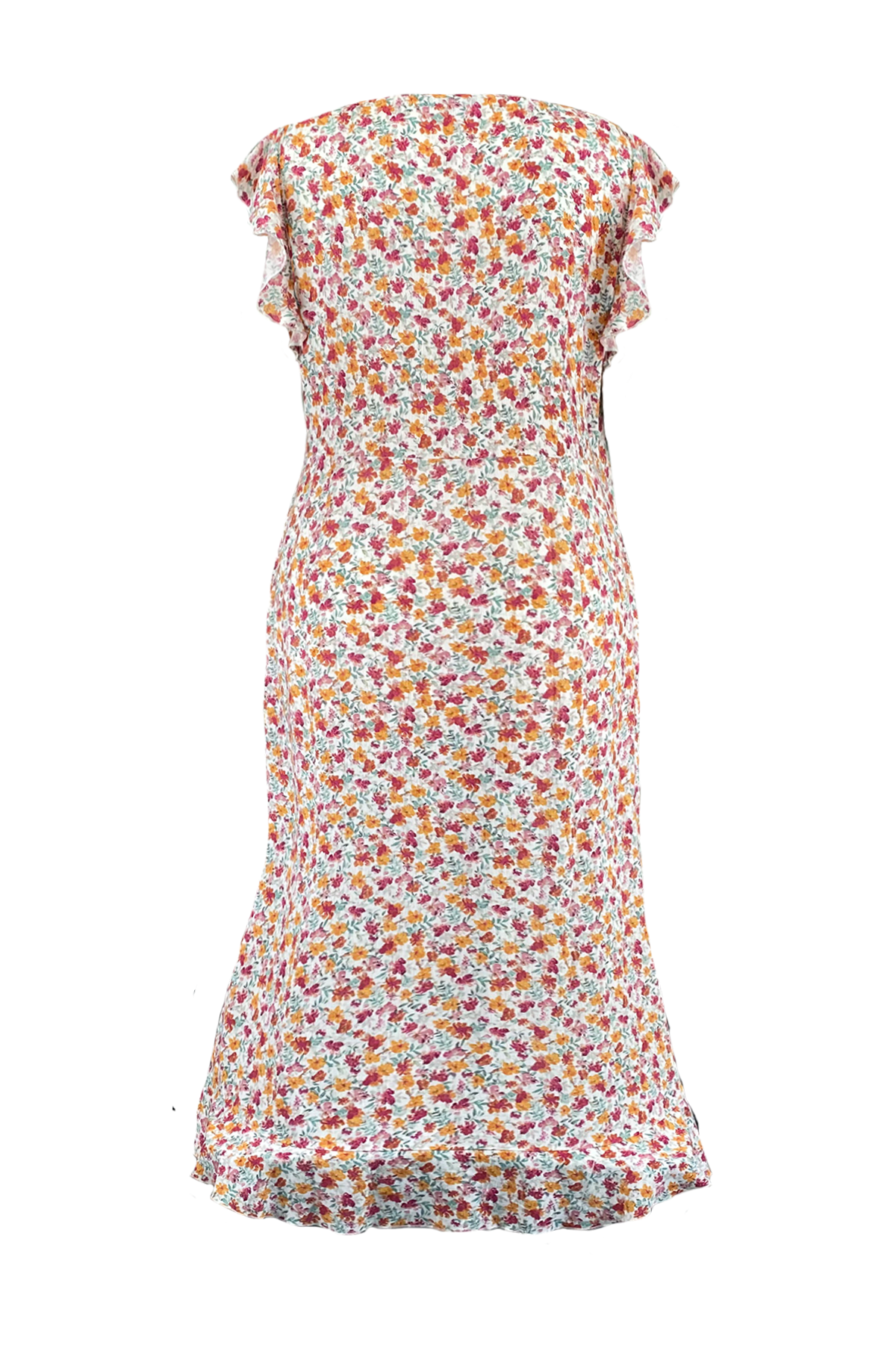 Robe portefeuille &agrave; imprim&eacute;  image number null