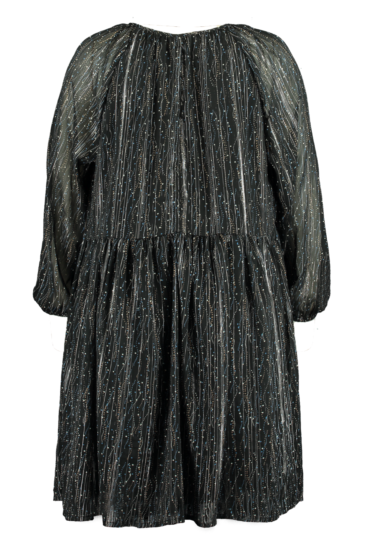 Robe tunique à imprimé image number 3