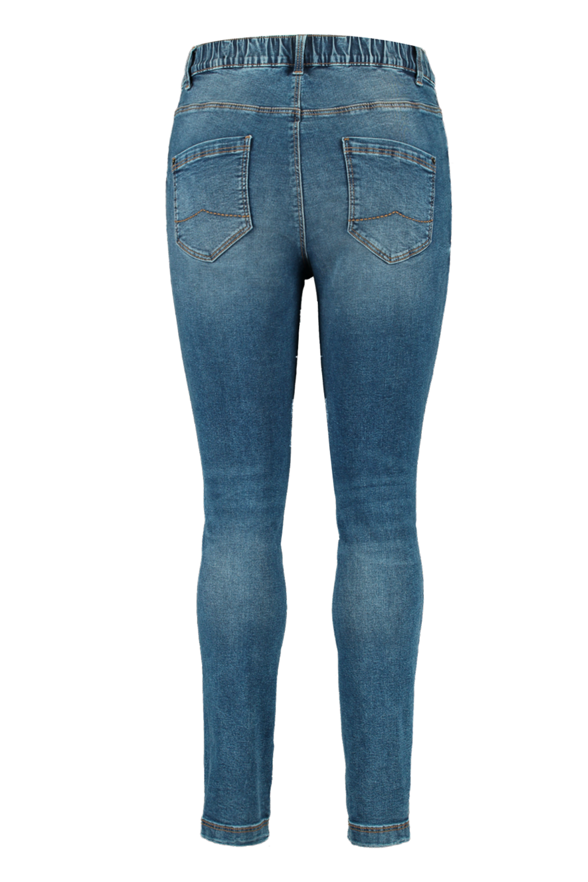 Tregging slim fit 34 inch POPPY  image number null