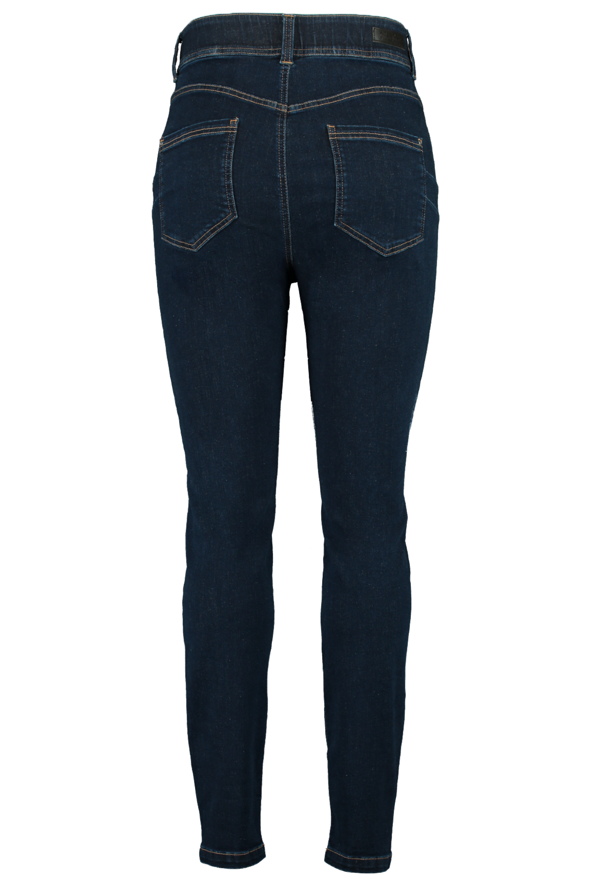 Jeans skinny moulant SCULPTS image number 2